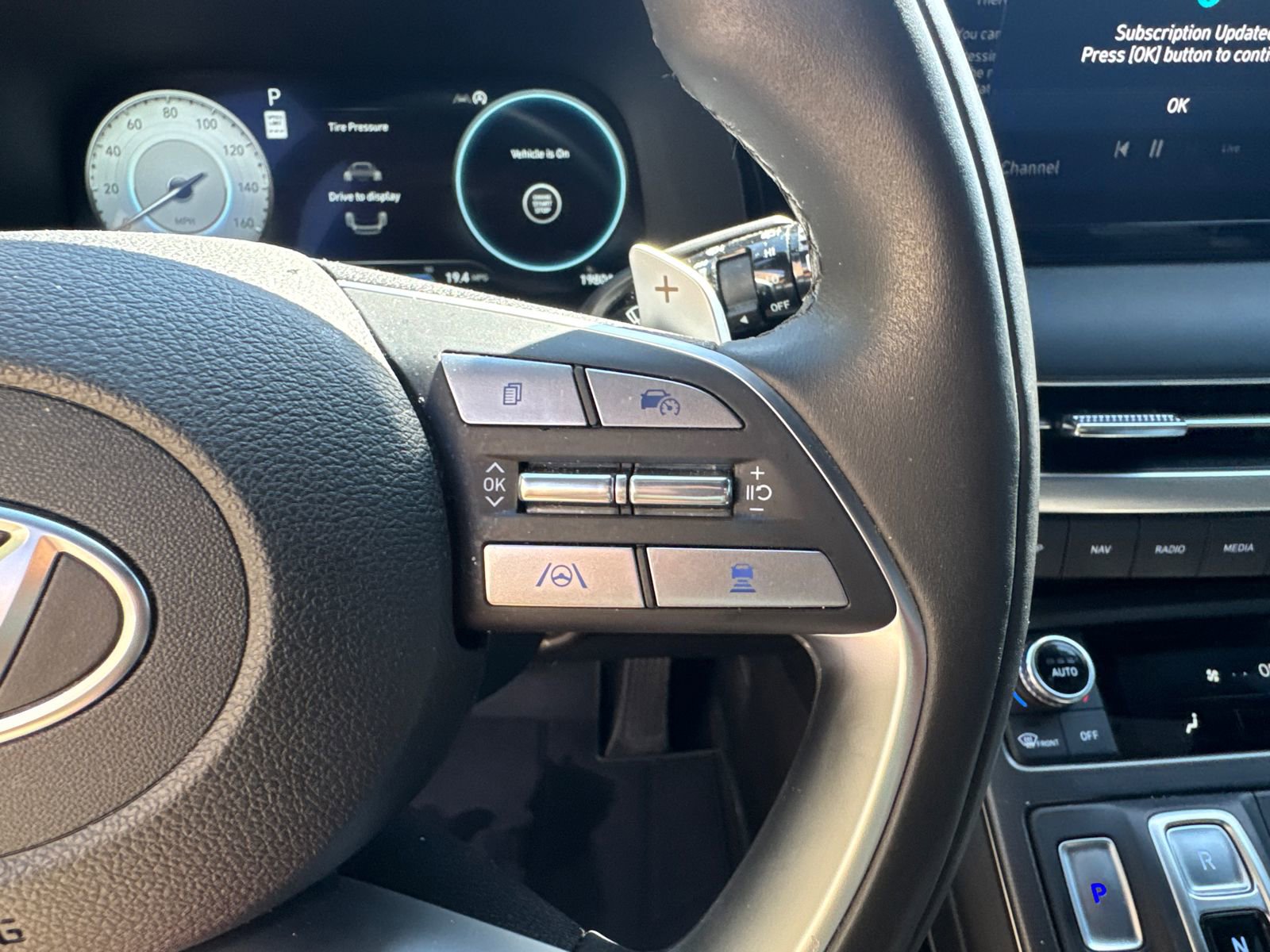 2025 Hyundai Palisade Calligraphy