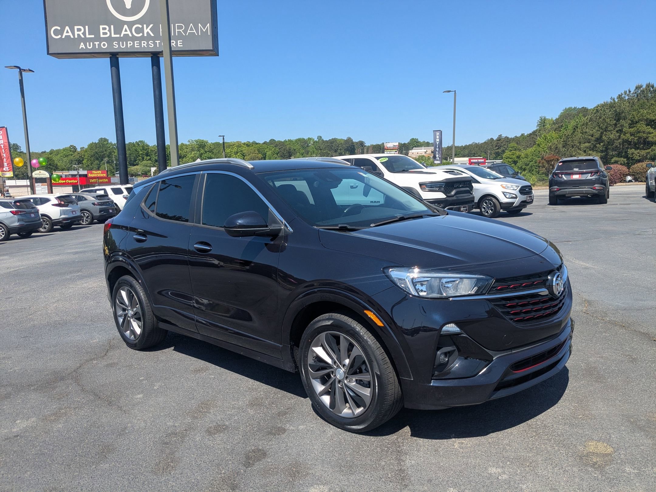 2021 Buick Encore GX Preferred