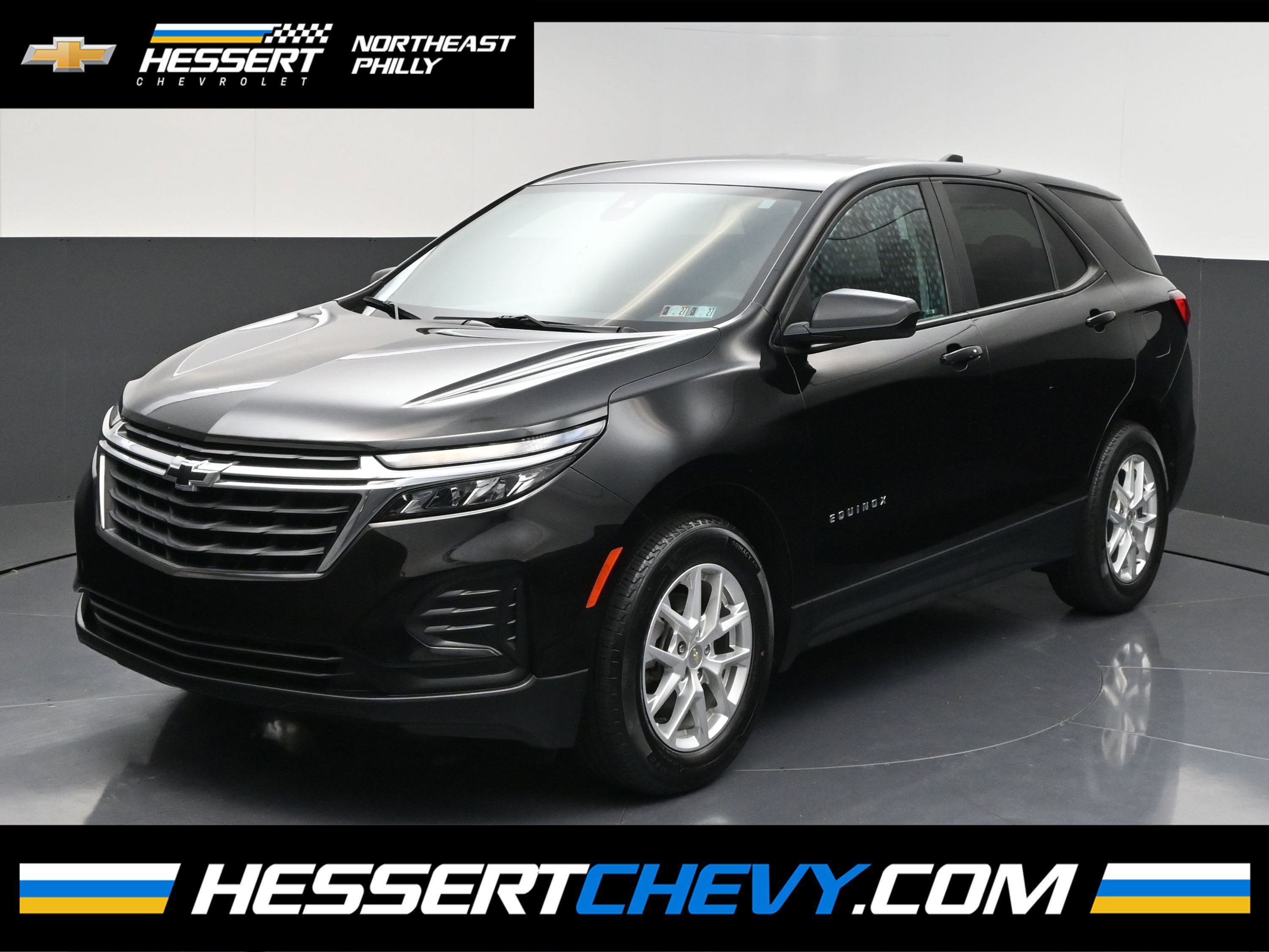 Used 2022 Chevrolet Equinox LS w/ LS Convenience Package