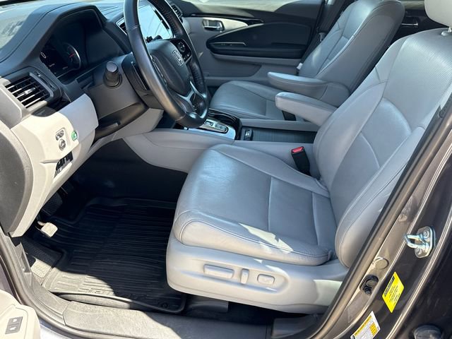 2020 Honda Pilot Elite