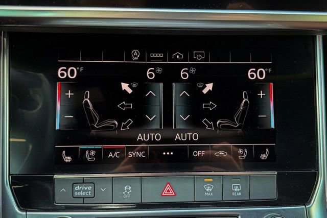 2021 Audi A6 Premium Plus