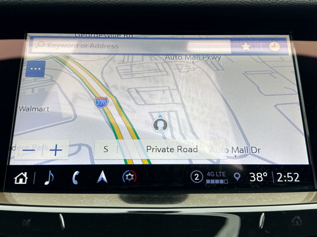 2024 Cadillac XT6 Sport