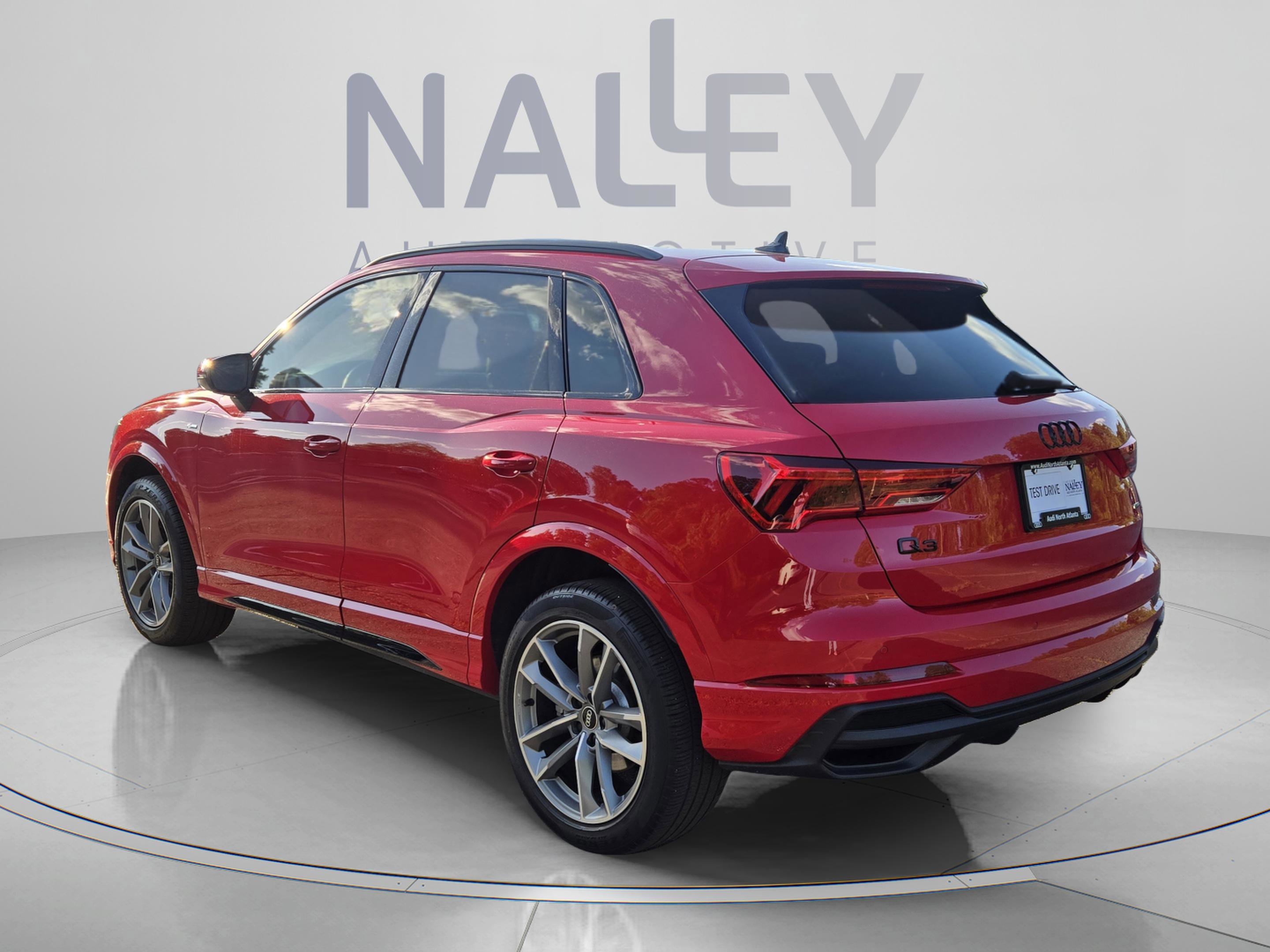 2023 Audi Q3 2.0T Premium