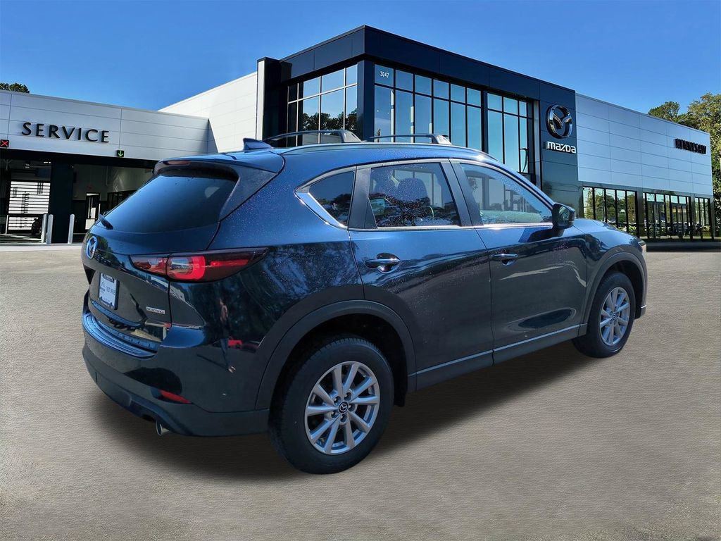 2023 MAZDA Cx-5 AWD 2.5 S