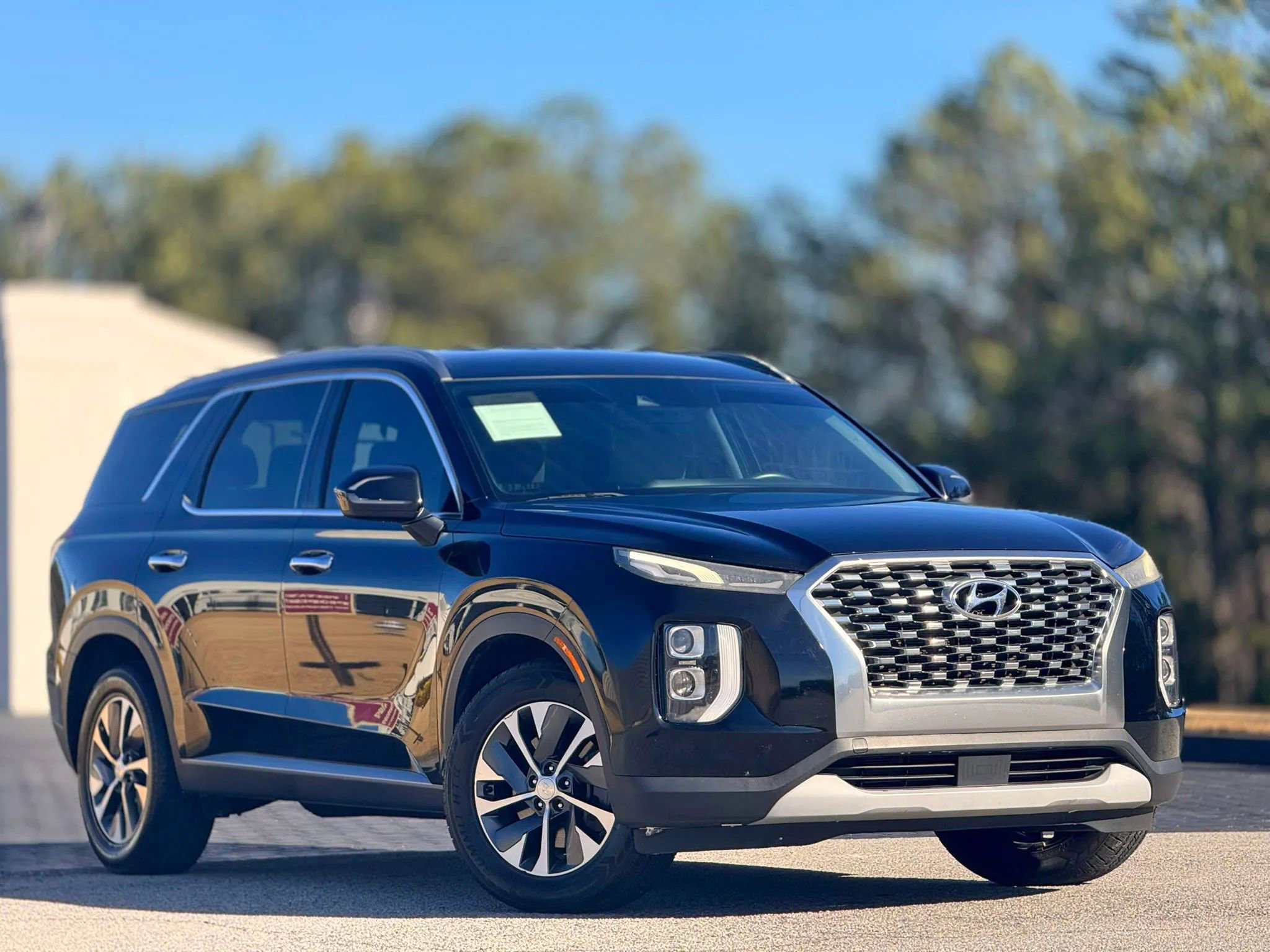 2020 Hyundai Palisade SEL