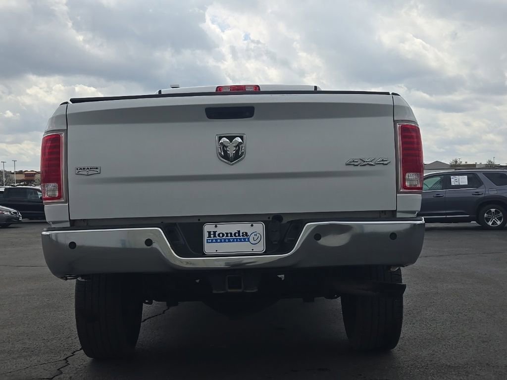 2015 RAM 2500 Laramie