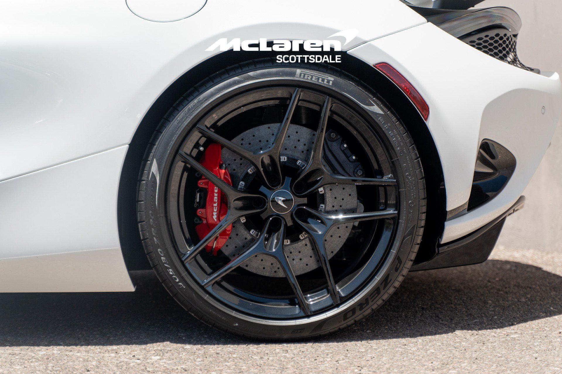 Used 2024 McLaren 750S photo 27