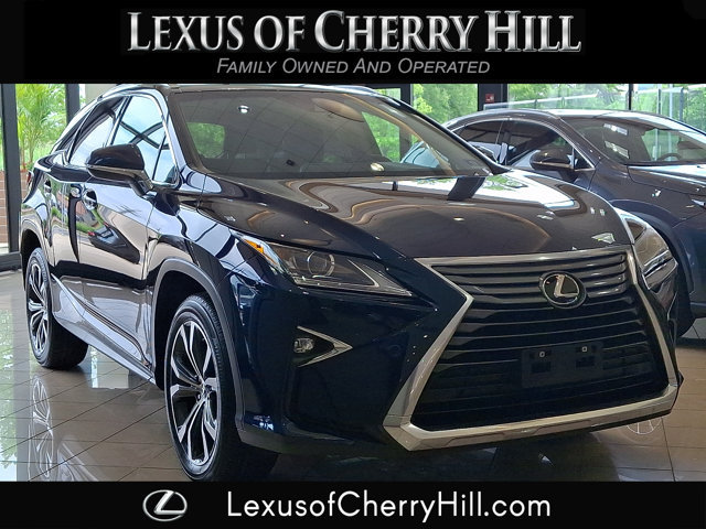Used 2018 Lexus RX 350 AWD w/ Premium Package