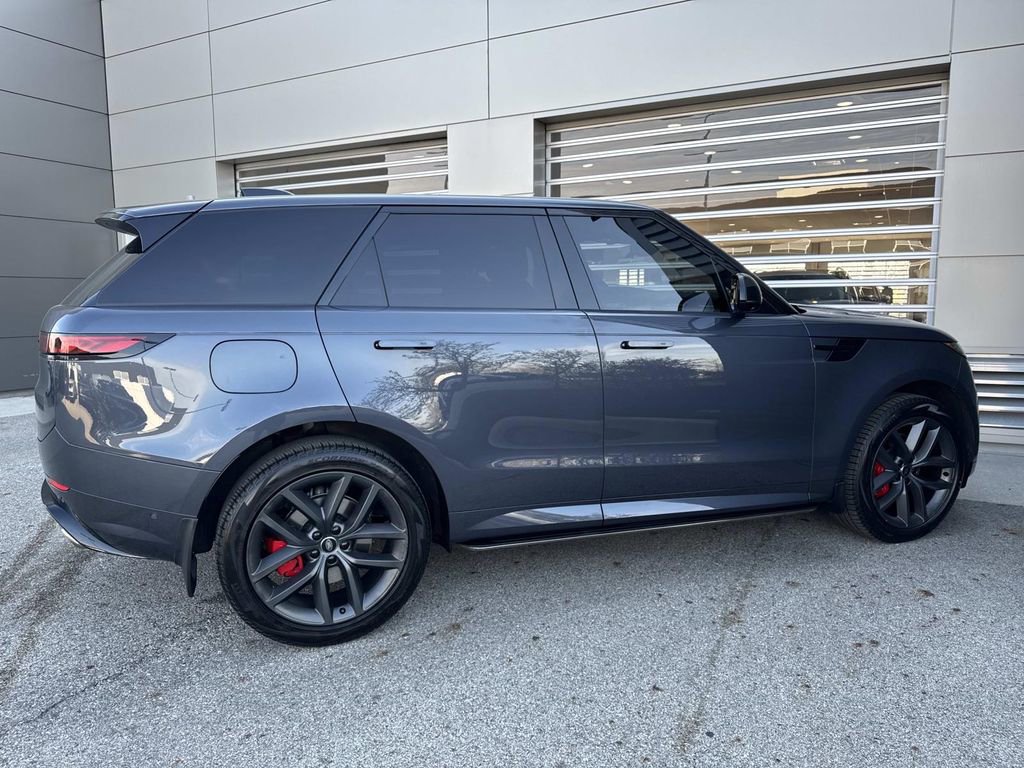 2025 Land Rover Range Rover Sport Dynamic SE
