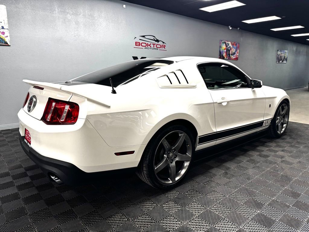 2011 Ford Mustang GT Premium