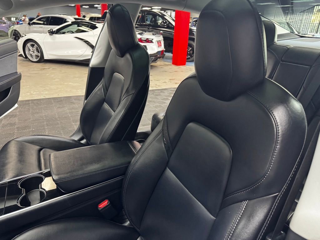 2020 Tesla Model 3 Long Range