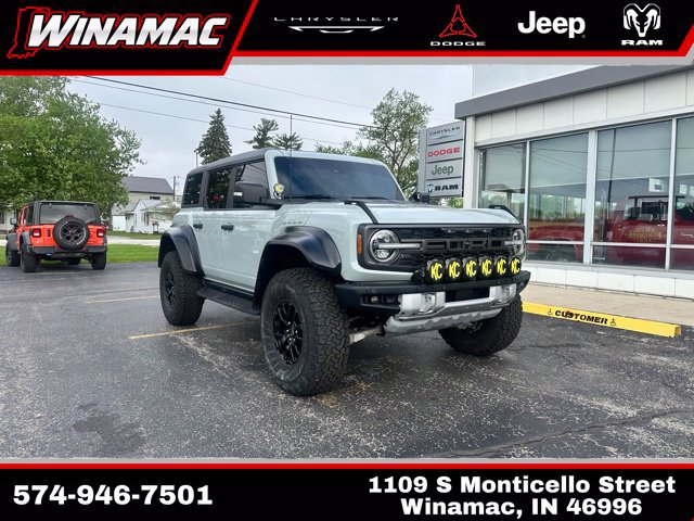 Used 2023 Ford Bronco Raptor