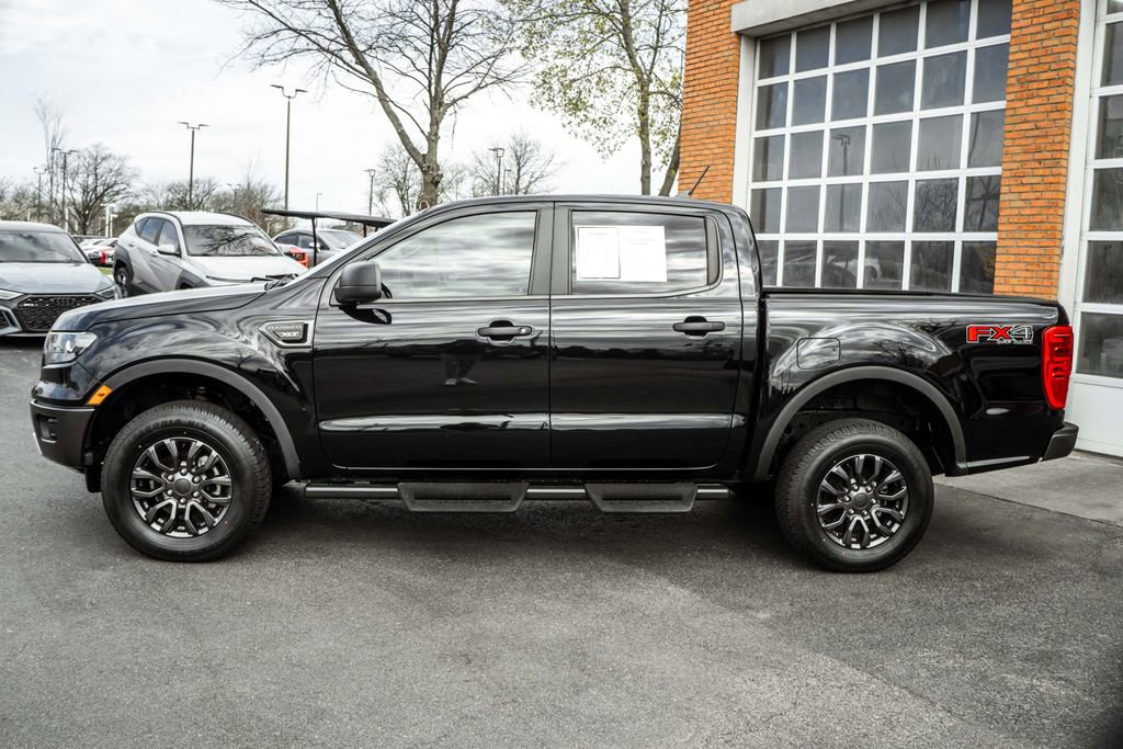 2021 Ford Ranger XLT