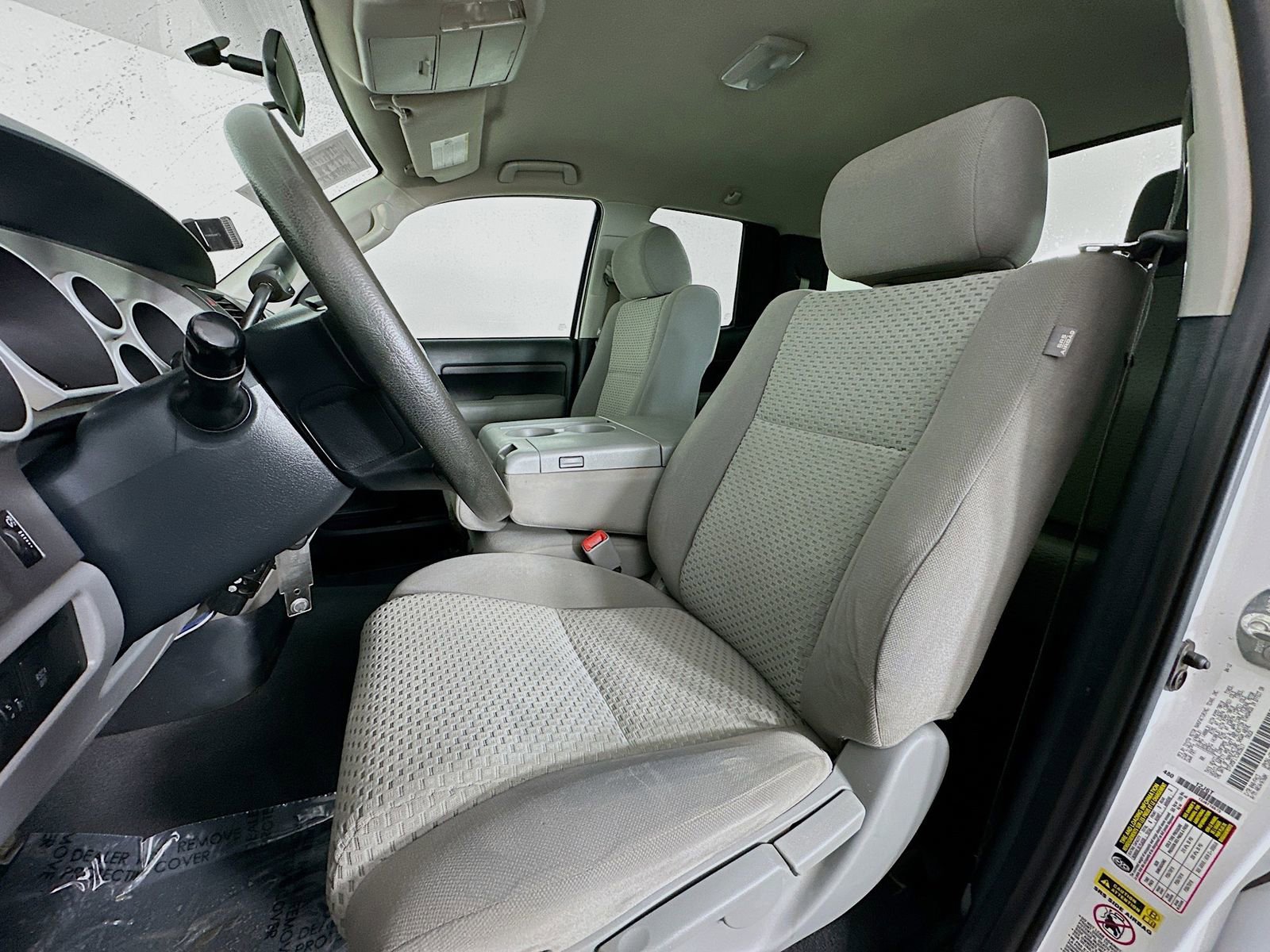 2012 Toyota Tundra 4x4 Double Cab