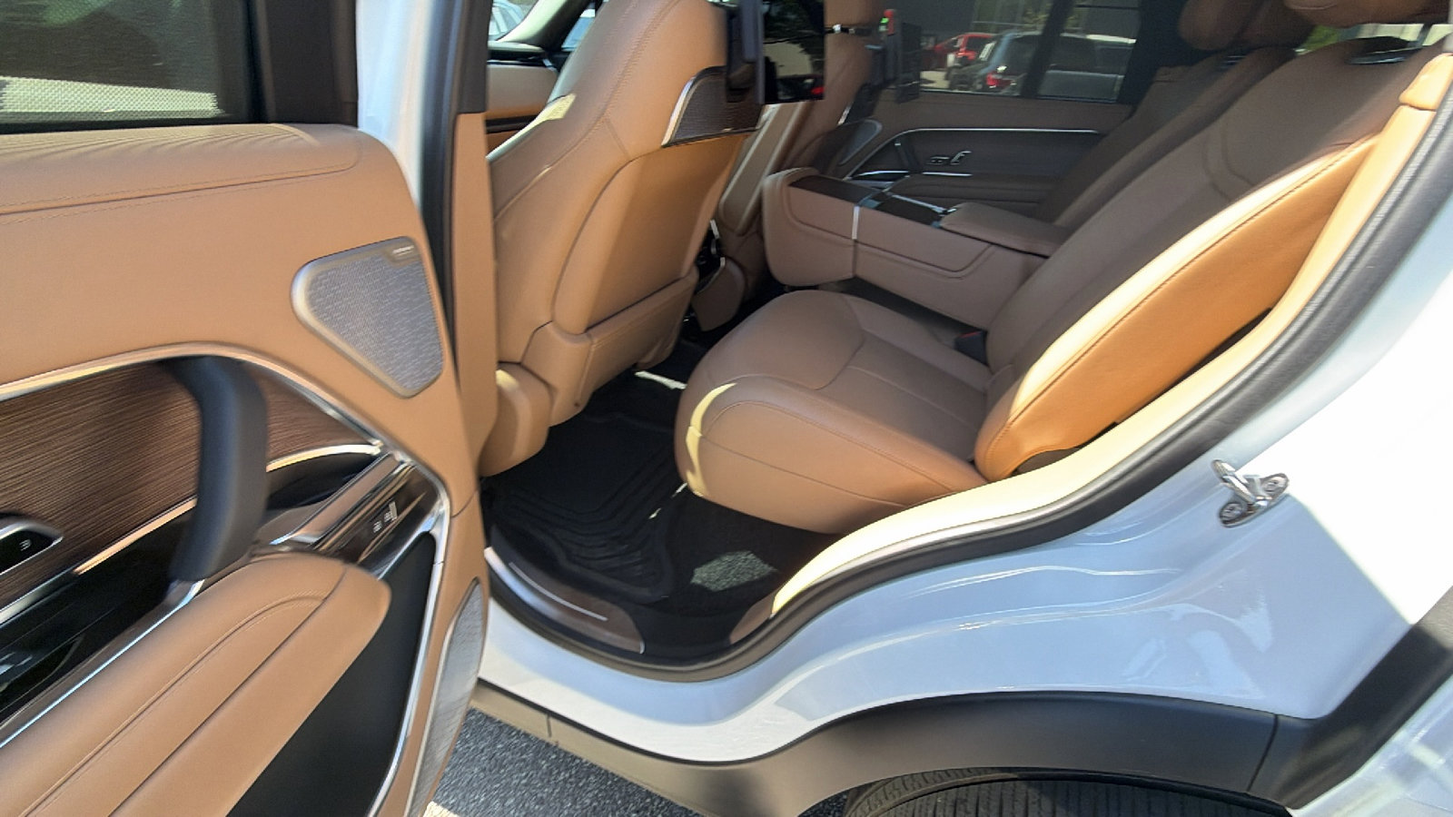 2025 Land Rover Range Rover Autobiography