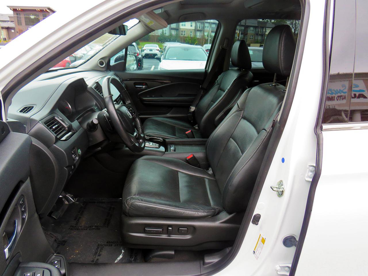 2020 Honda Pilot Elite