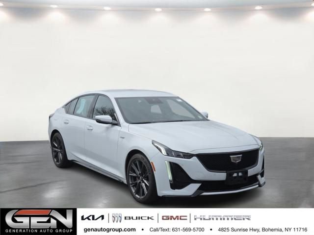 Used 2024 Cadillac CT5 V