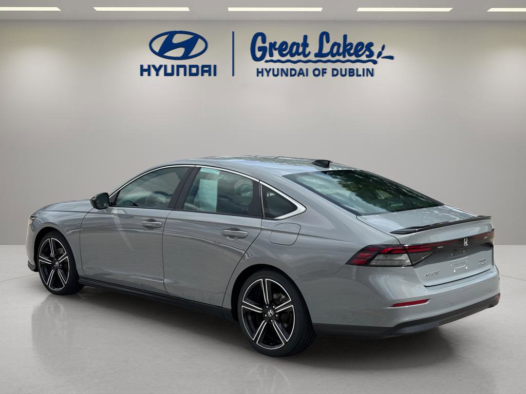 2025 Honda Accord Sport