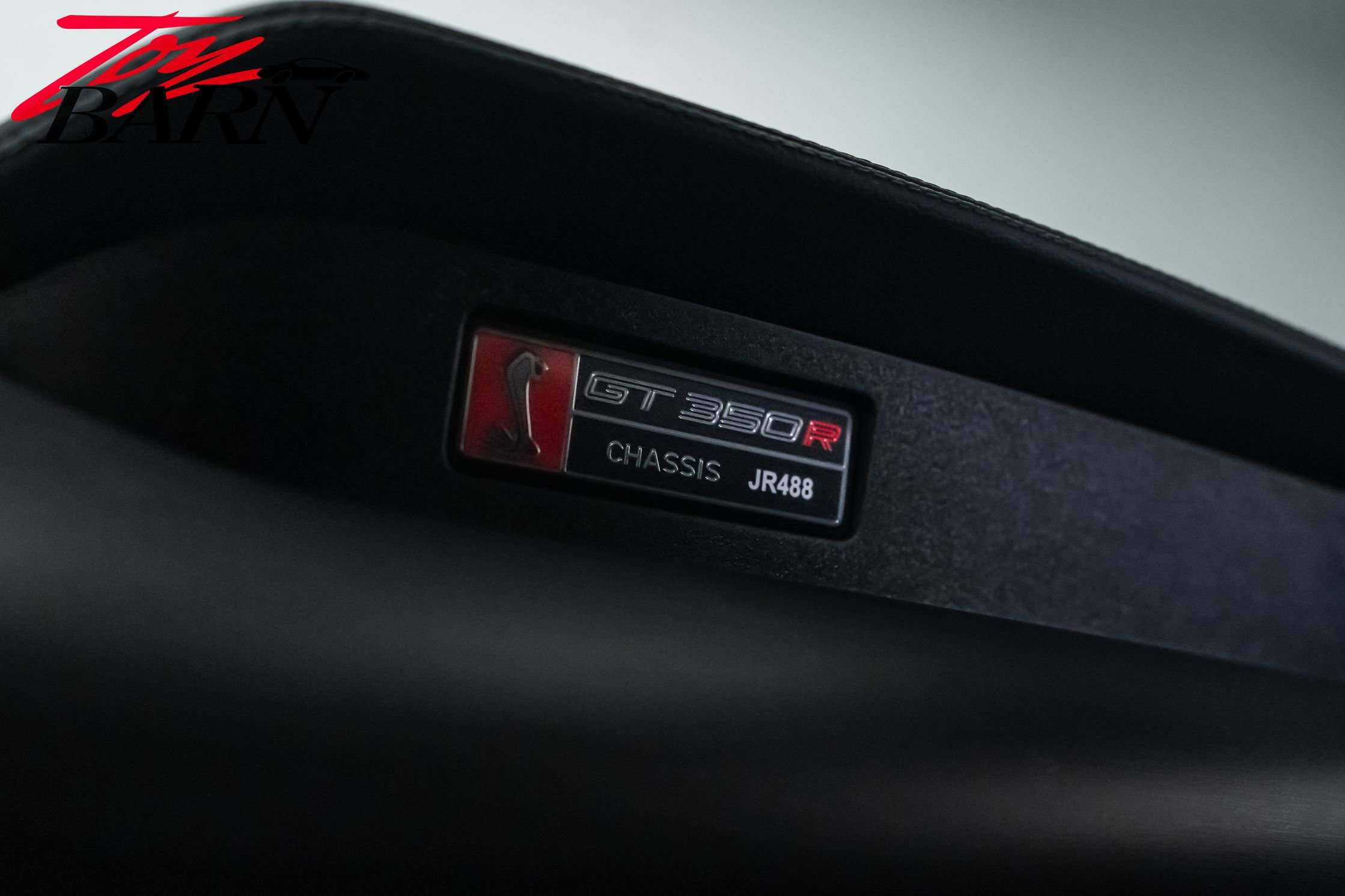 2018 Ford Mustang Shelby GT350R