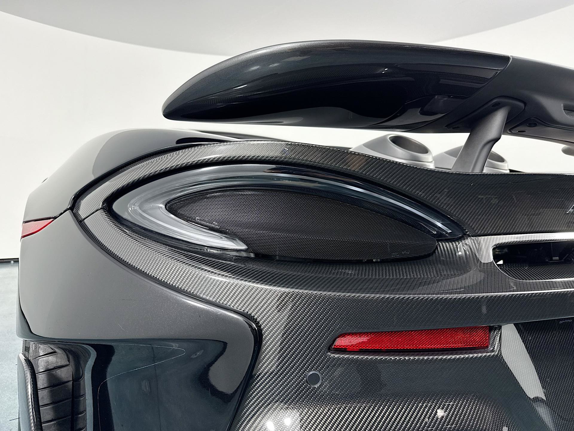 Used 2020 McLaren 600LT Spider photo 60