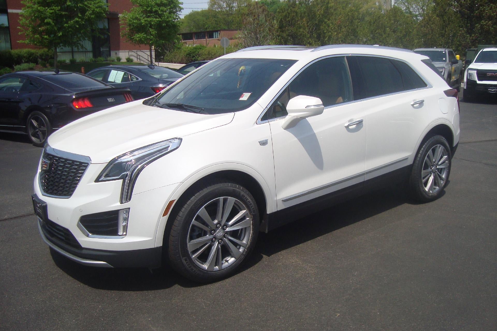 Certified 2024 Cadillac XT5 Premium Luxury