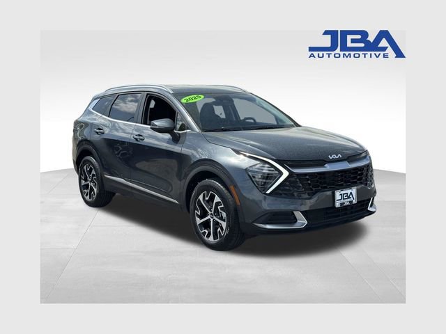 Used 2025 Kia Sportage EX