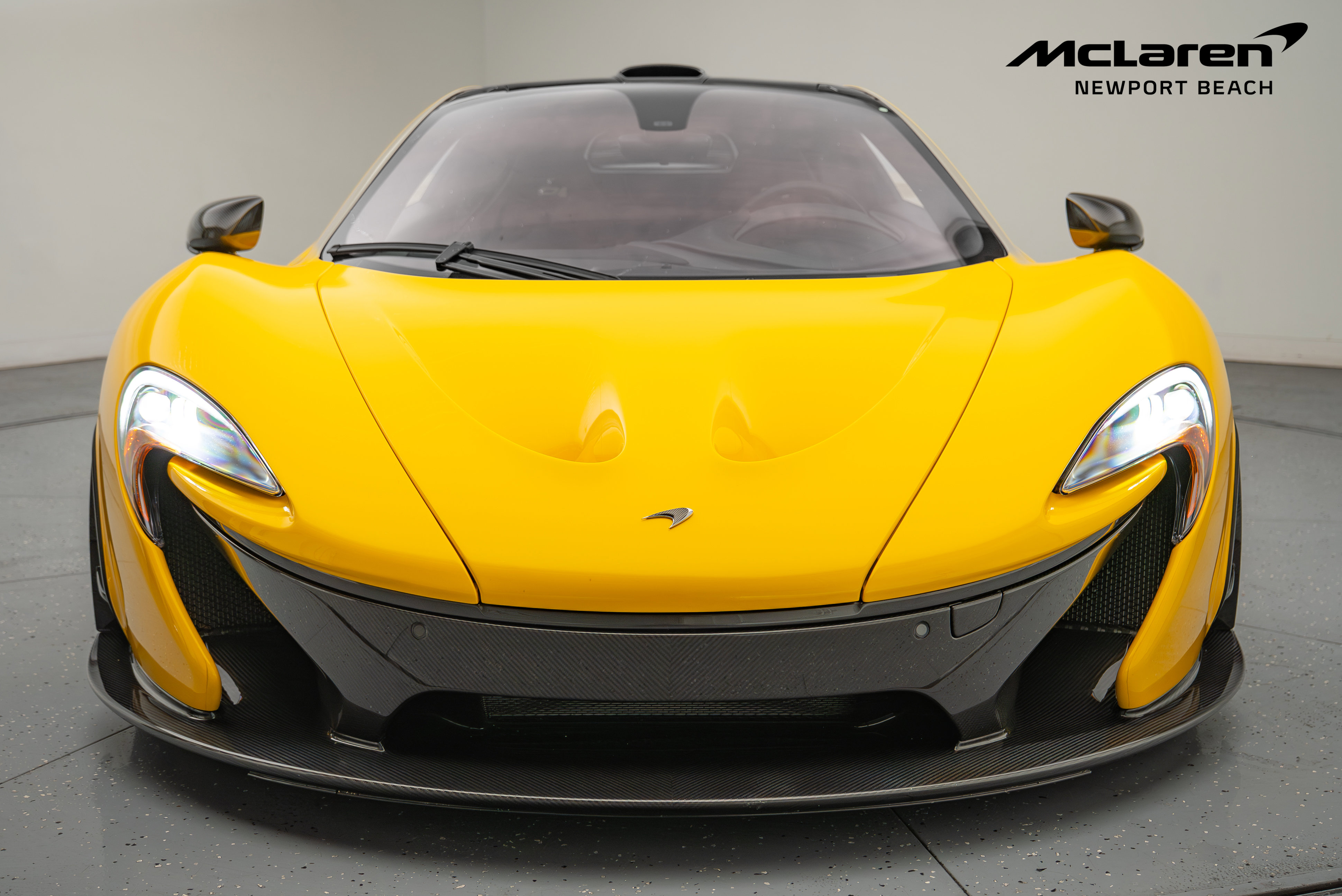 Used 2014 McLaren P1 photo 14