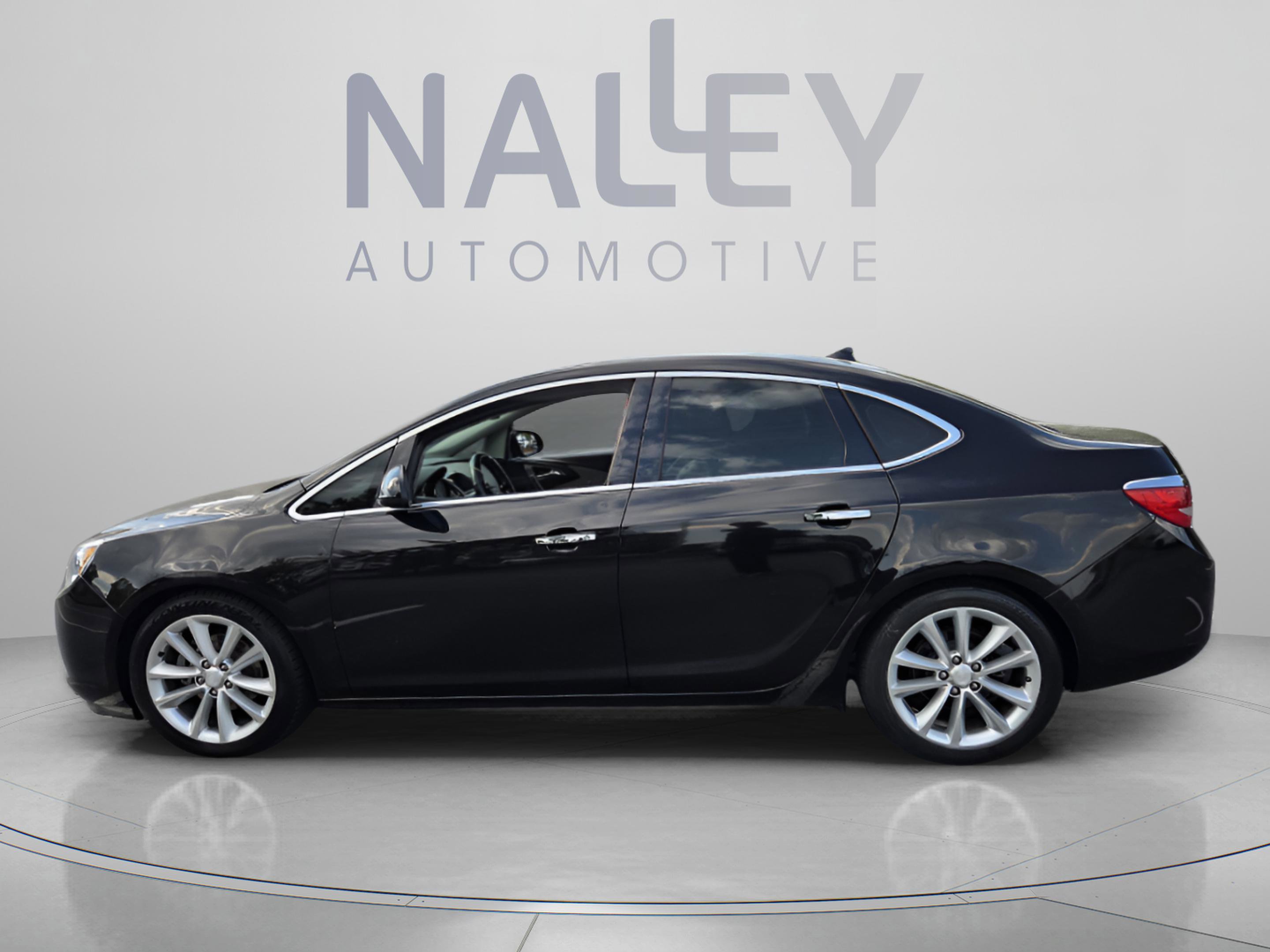 2012 Buick Verano Convenience