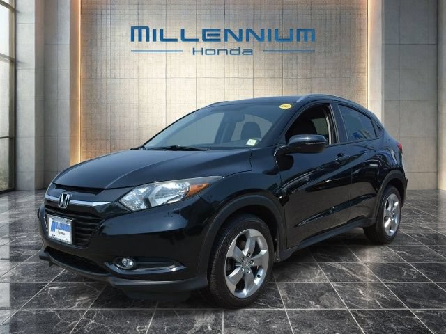 Used 2017 Honda HR-V EX-L