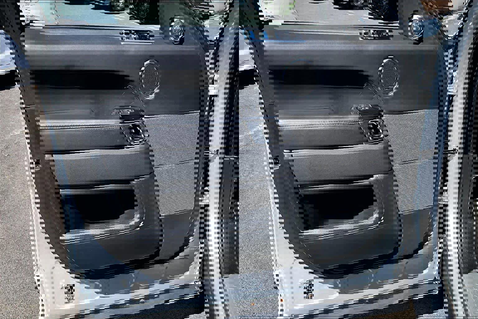 2022 Land Rover Range Rover Sport HSE Dynamic