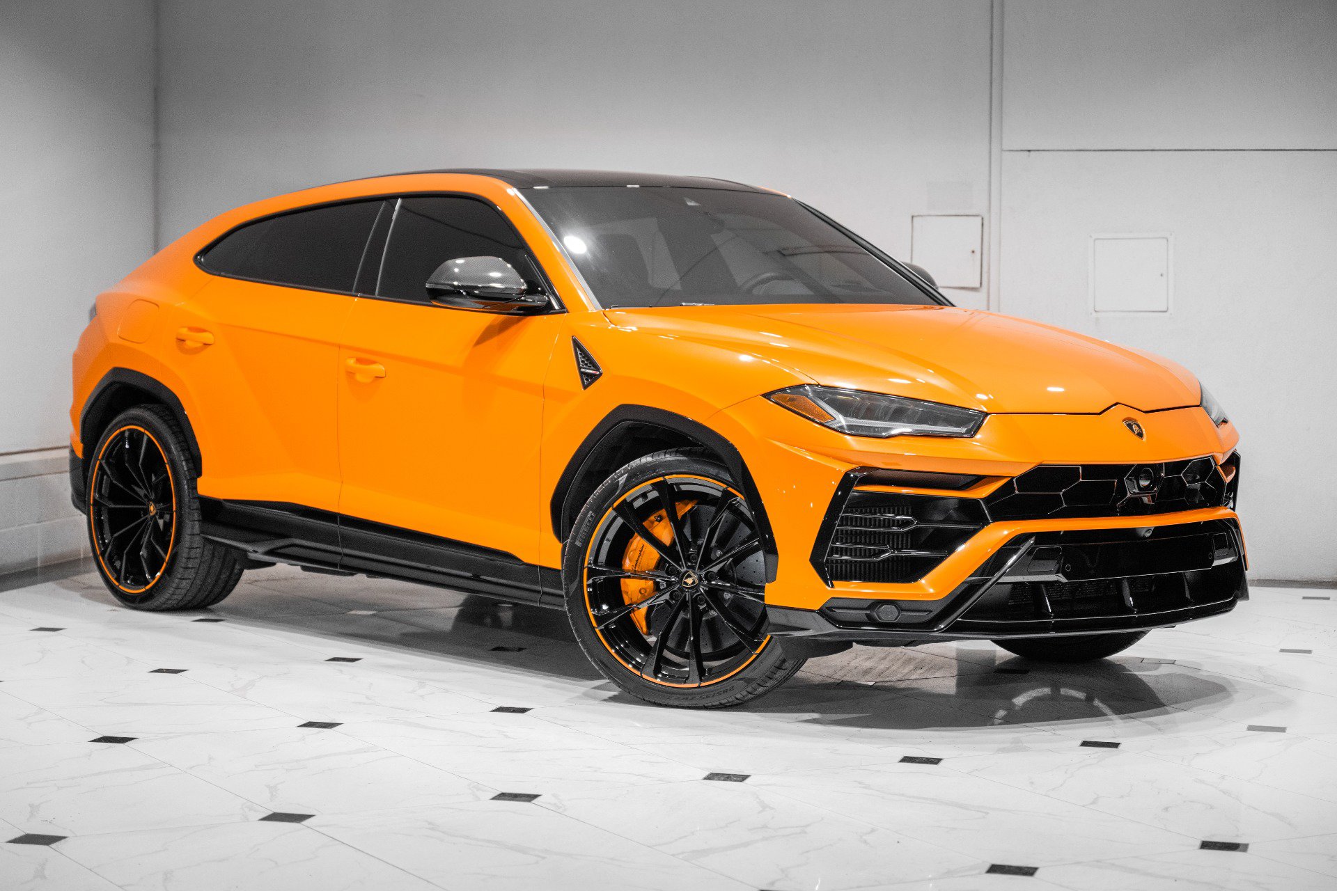 Used 2022 Lamborghini Urus