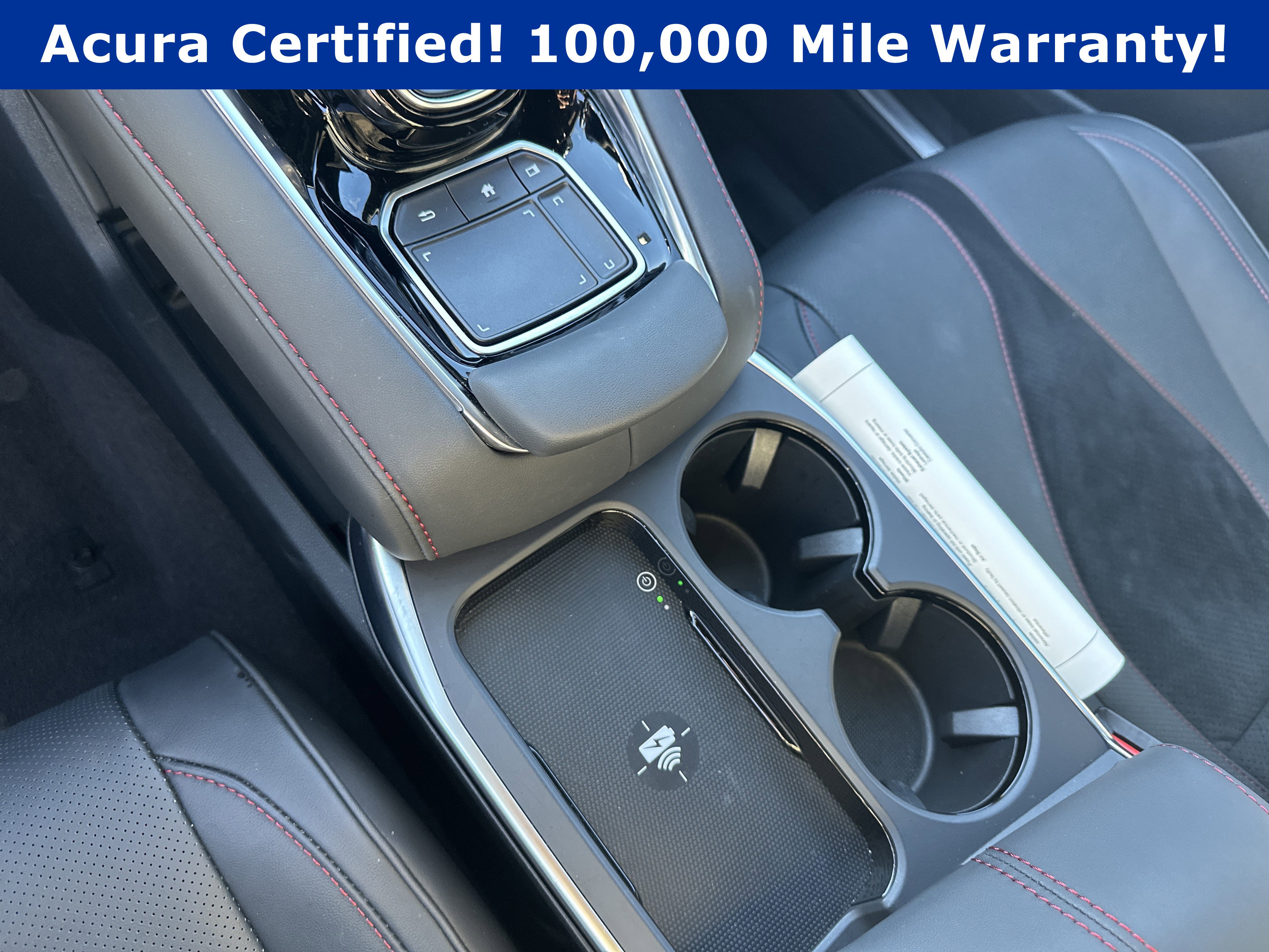 2025 Acura RDX A-Spec