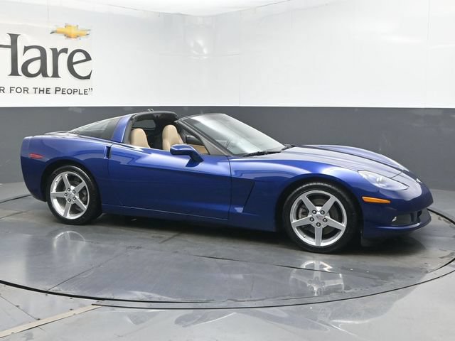 Used 2005 Chevrolet Corvette Coupe w/ Preferred Equipment Group