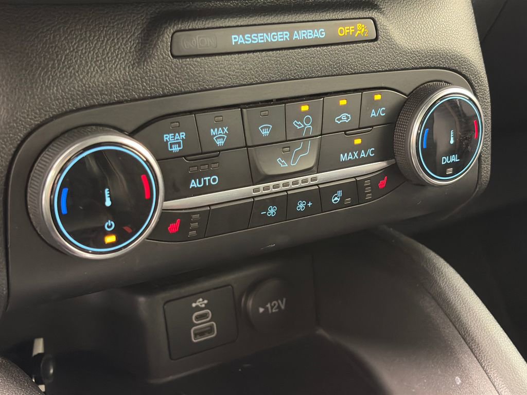 2025 Ford Escape ST-Line Select