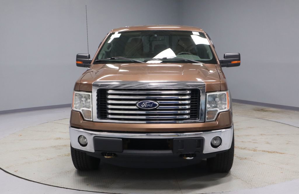 2012 Ford F150 XLT