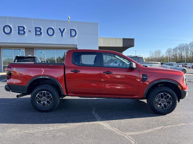 2024 Ford Ranger XLT