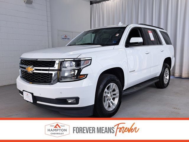 Used 2020 Chevrolet Tahoe LT