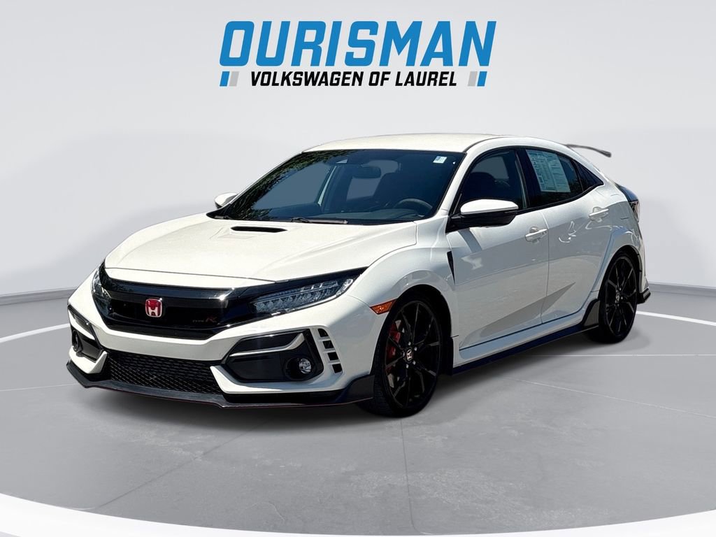 Used 2021 Honda Civic Type R
