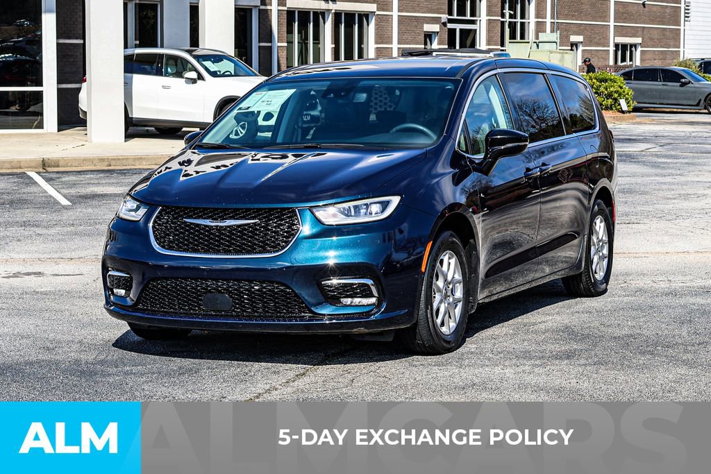 2024 Chrysler Pacifica Touring-L