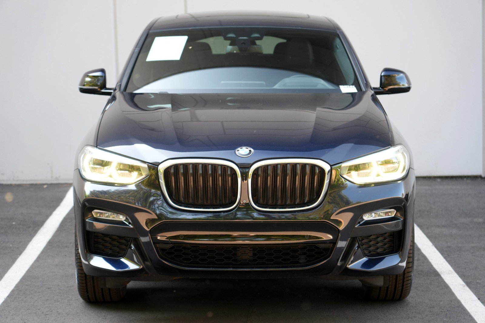 2019 BMW X4 xDrive30i