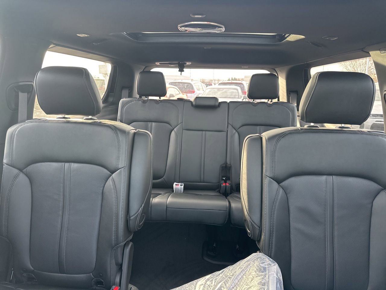 2026 Jeep Grand Wagoneer Limited