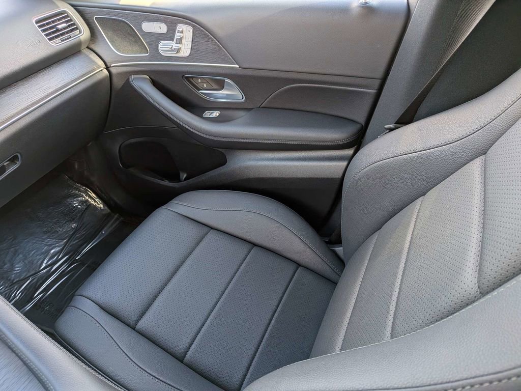 2025 Mercedes-Benz GLE 350 4MATIC