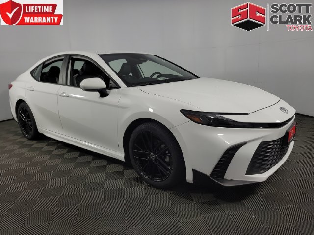 Used 2025 Toyota Camry SE