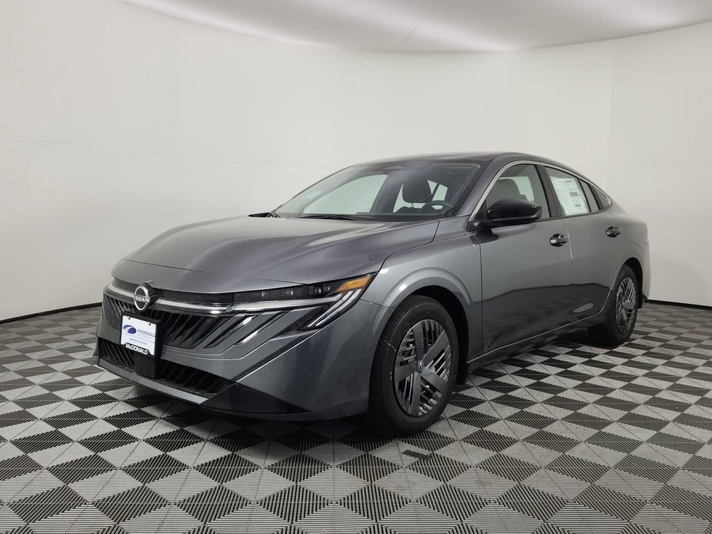 2026 Nissan Sentra S