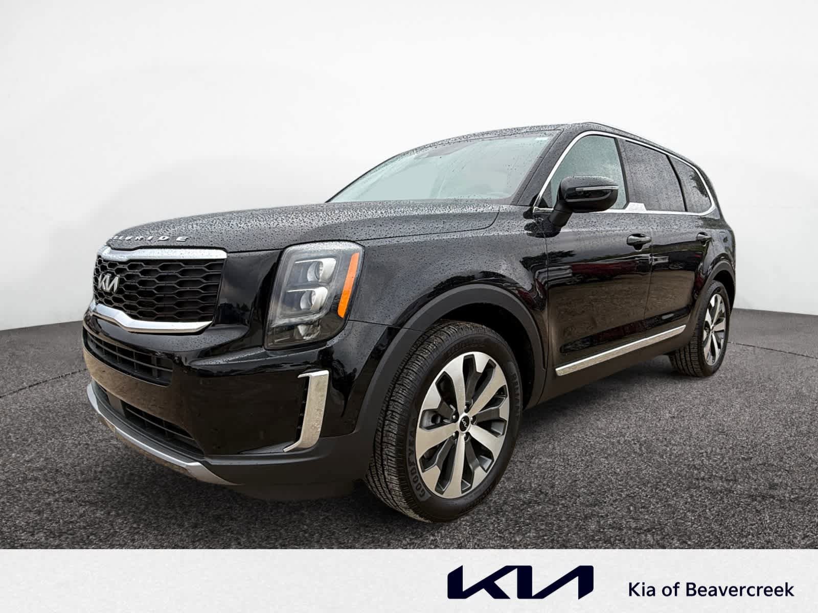 Used 2022 Kia Telluride EX w/ EX Premium Package