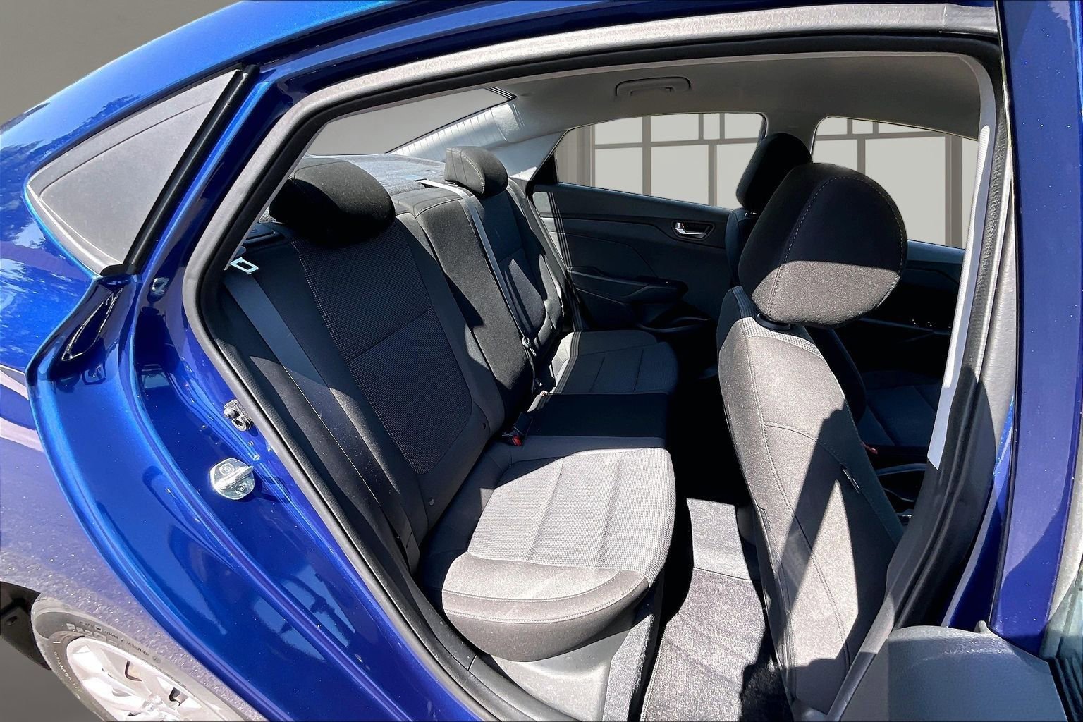 2018 Hyundai Accent SE