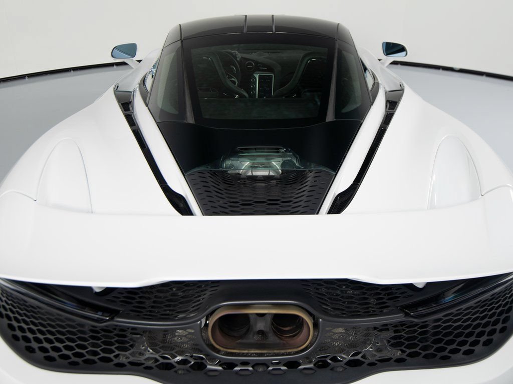Used 2025 McLaren 750S photo 38