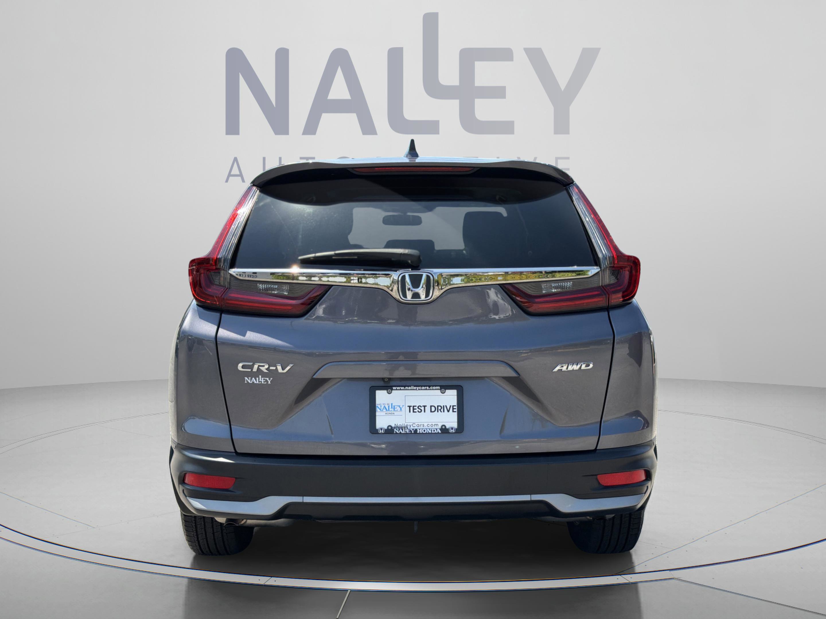 2020 Honda Cr-V EX