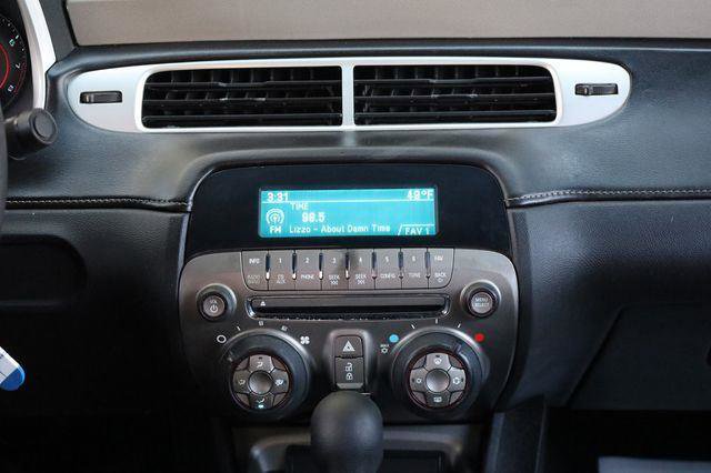 2014 Chevrolet Camaro LS