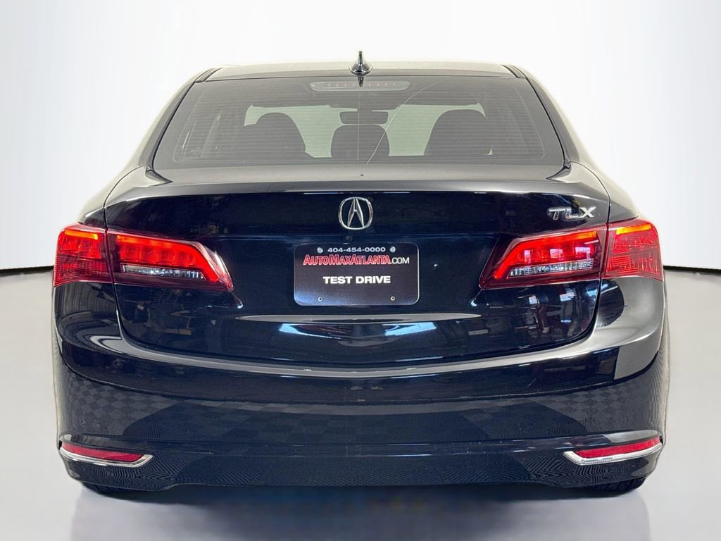 2017 Acura TLX w/ Technology Package